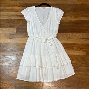 American Eagle white dress